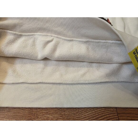 That's A Awful Lot of Cough Syrup Hoodie Mens Sz S Cant Stop Wont Stop Bad Boy - Picture 8 of 11